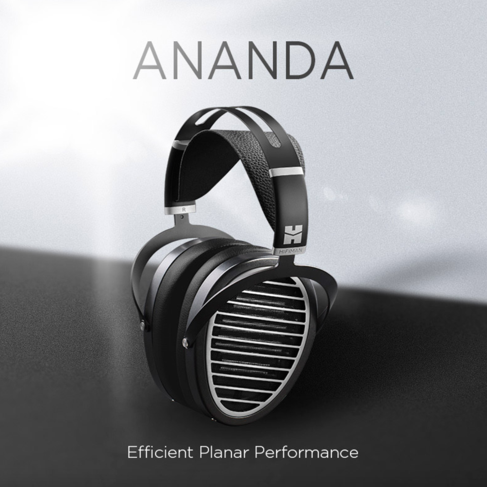 Hifiman Ananda BT - イヤフォン